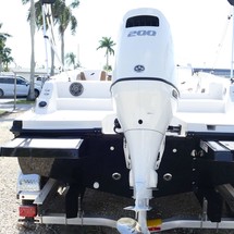 Starcraft Marine MDX OB 211 E