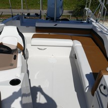 Starcraft Marine MDX OB 211 E