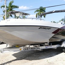 Starcraft Marine MDX OB 211 E