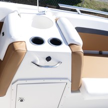 Starcraft Marine MDX OB 211 E