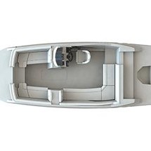 Starcraft Marine MDX OB 211 E