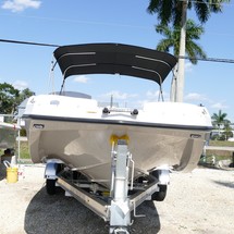 Starcraft Marine MDX OB 211 E