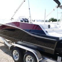 Starcraft Marine MDX OB 211 E