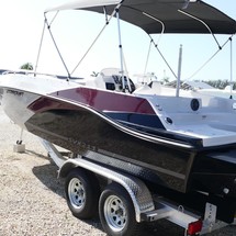 Starcraft Marine MDX OB 211 E