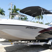 Starcraft Marine MDX OB 211 E