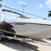 Starcraft Marine MDX OB 211 E
