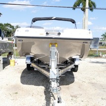 Starcraft Marine MDX OB 211 E