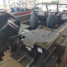 Tracker Pro Guide V-175 WT