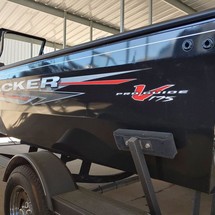 Tracker Pro Guide V-175 WT