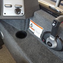 Tracker Pro Guide V-175 WT