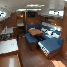 Oceanis 40