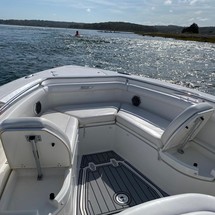 Boston Whaler 350 Outrage
