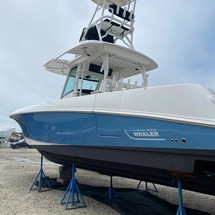 Boston Whaler 350 Outrage