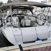 Jeanneau Sun Odyssey 479