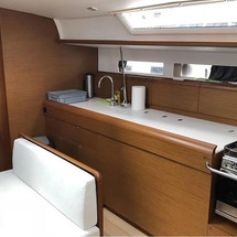 Jeanneau Sun Odyssey 479