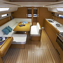Jeanneau Sun Odyssey 479