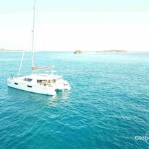 Fountaine Pajot Saba 50
