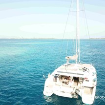 Fountaine Pajot Saba 50