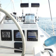 Fountaine Pajot Saba 50