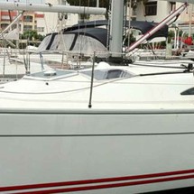 Jeanneau Sun Fast 37