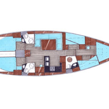 Bavaria 51 Cruiser