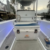 Sea Ray fox 210 cc