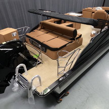 Premier Pontoons Grand Isle 250