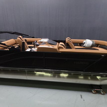 Premier Pontoons Grand Isle 250