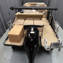 Premier Pontoons Grand Isle 250