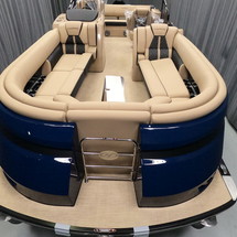 Premier Pontoons Grand Isle 250