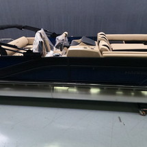 Premier Pontoons Grand Isle 250