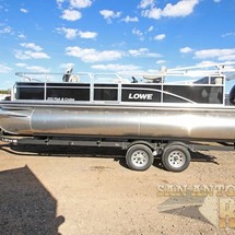 Lowe Ultra 202 Fish & Cruise