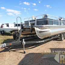 Lowe Ultra 202 Fish & Cruise