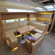 Dufour 520 Grand Large