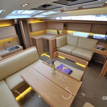 Dufour 520 Grand Large
