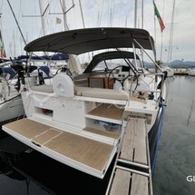 Dufour 520 Grand Large