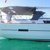 Dufour 520 Grand Large