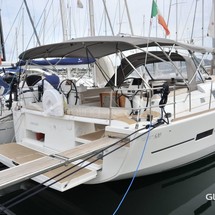 Dufour 520 Grand Large