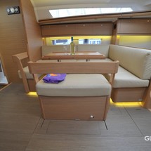 Dufour 520 Grand Large
