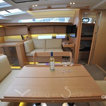 Dufour 520 Grand Large