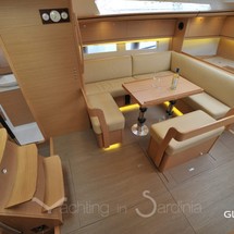 Dufour 520 Grand Large