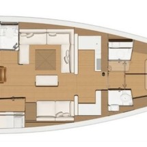 Dufour 520 Grand Large