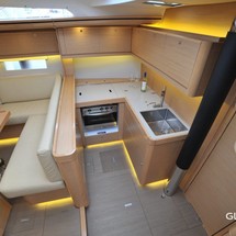 Dufour 520 Grand Large