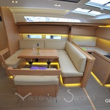 Dufour 520 Grand Large