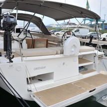 Dufour 520 Grand Large
