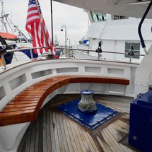 Malahide trawler yacht