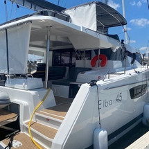 Fountaine Pajot Elba 45