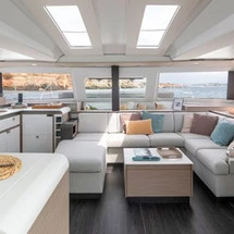 Fountaine Pajot Elba 45