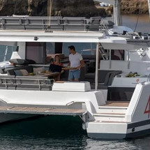 Fountaine Pajot Elba 45