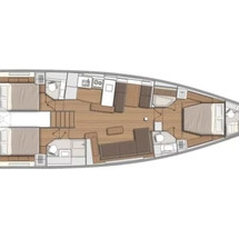 Beneteau FIRST YACHT 53